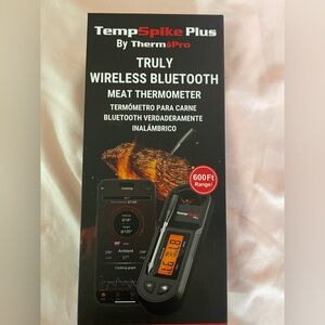 ThermoPro TempSpike Plus Wireless Meat Thermometer.